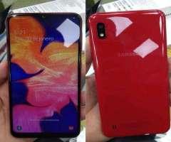 Vendo Samsung Galaxy A10 zerado na caixa