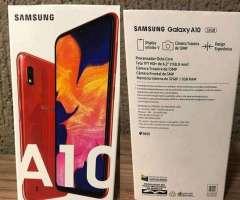 Vendo Samsung Galaxy A10 zerado na caixa - 2