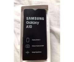Vendo Samsung Galaxy A10 zerado na caixa - 3