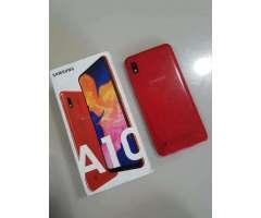 Vendo Samsung Galaxy A10 zerado na caixa - 4