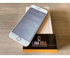IPhone 8 64GB Dourado, Seminovo, ImpecÃ¡vel, Completo na caixa, Garantia Apple 2020 - 4