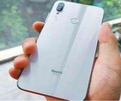 Redmi note 7 a pronta entrega branco e azul - 2