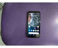 Celular xiaomi mi A2 octacore 660/64gb/4gb/tela 6.0`` estado novo - 2