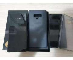 Galaxy note 9 128gb 6gb ram novo completo troco - 2