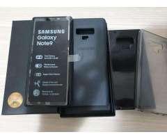 Galaxy note 9 128gb 6gb ram novo completo troco - 3