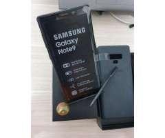 Galaxy note 9 128gb 6gb ram novo completo troco - 4