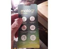 Vendo MOTO G7 POWER.(Dourados)