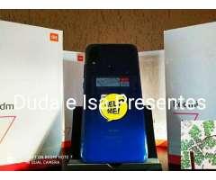 Redmi xiaomi note 7 32gb/3gb ram novo na caixa lacrada + brinde. torro - 3