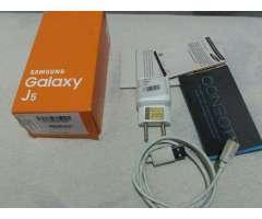 Samsung j5 16gb na caixa com acessÃ³rios pra hoje sÃ³ 299 - 3