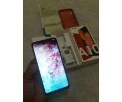 Vendo lanÃ§amento Samsung A10 na caixa - 3