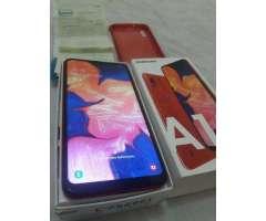 Vendo lanÃ§amento Samsung A10 na caixa - 4