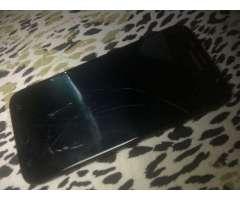 J7 prÃ³ trincado , funcionando perfeitamente. - 3