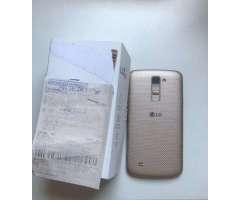 LG K10 com caixa e nota (defeito) - 3