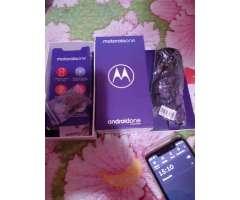Vendo ou troco MOTO ONE 64GB na garantia 07/2020 - 2