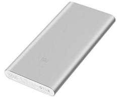 Carregador PortÃ¡til (powerbank) XIAOMI 2 Slim 10.000 MAh