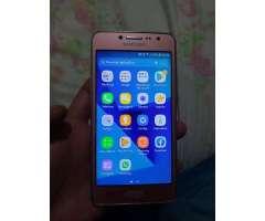 Samsung J2 Prime Rose