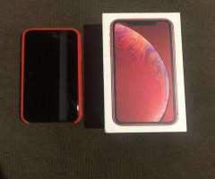 IPhone XR RED (PRODUCT)