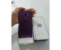 Vendo Samsung j8 64gb