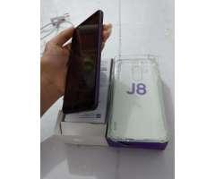 Vendo Samsung j8 64gb - 4