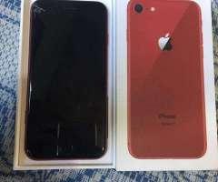 IPhone 8 red 64 gigas!Todos acessÃ³rios - 2