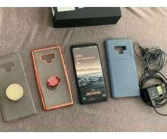 Samsung Galaxy Note 9 - 3