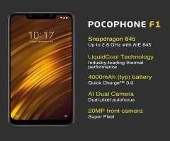 Xiaomi pocophone 128gb