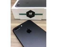 IPhone 7 Plus 256Gb / black / impecÃ¡vel