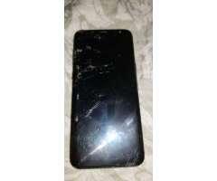 Samsung Galaxy S8 + tela trincada mais funcionando perfeitamente - 3