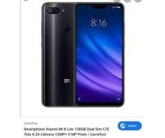 Xiaomi mi 8 lite - 2
