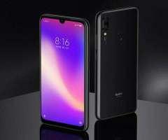 Xiaomi Redmi Note 7 64/4gb VersÃ£o global preto - 2
