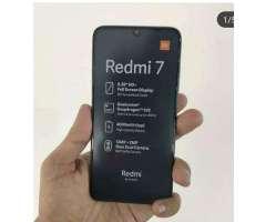 Xiaomi redmi 7 32gb e 64gb