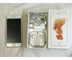 Iphone 6S 64GB Rose - 3