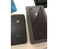 Iphone 8 Plus 64GB Anatel Super Conservado!! - 2
