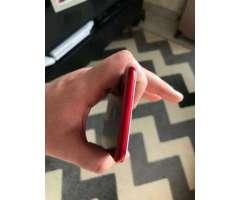 IPhone 7 128 GB Red em 10 x R$170,00 - 4