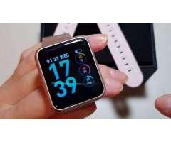 SmartWatch P68 (Iphone e Android) PRONTA ENTREGA! Prova d`agua - 3