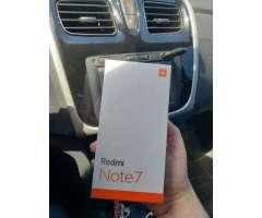 Xiaomi Redmi Note 7 com 4Gb Ram + 64Gb ROM - 4