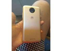 Vendo um moto c plus - 2