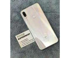 Redmi note 7 branco versÃ£o global lacrado - 2