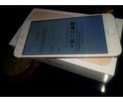 IPhone 8 plus Gold - 2