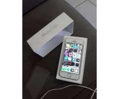 IPhone 5s 16Gb funcionando tudo