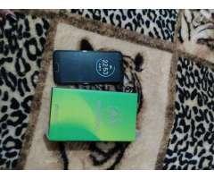 Moto g6 64 GB 4 RAM semi - 2