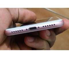 Iphone 7 32gb rosÃ© seminovo - 4