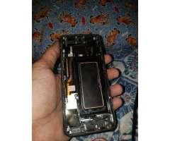 Display s8 trincado e com visor ficando verde - 2