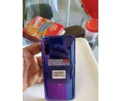 Xiaomi mi 9 128G azul impecÃ¡vel sem detalhes dois dias de uso - 4