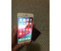 IPhone 8plus 256 gigas