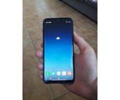 S8 Plus completo impecÃ¡vel