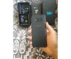 S8 Plus completo impecÃ¡vel - 2