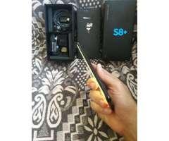 S8 Plus completo impecÃ¡vel - 3