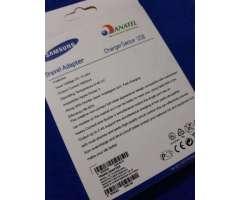 Carregador Samsung Rapido, fone, cabo Otg e Auxiliar - 3