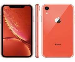 IPhone Xr Coral 256gb, NF + Garantia 1 ano, A2105, Anatel, Lacrado, Novo